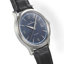 JAEGER-LECOULTRE Master Control Date 800 Q4018480(830.8.A0.S) SW15551 2