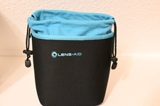 Neopren Kamerabeutel mit Fleece gepolstert