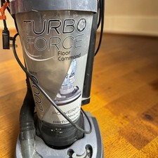 Vax Turbo Force Upright Vacuum Cleaner  Grab A Bargain