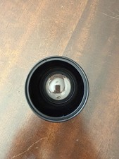 Vivitar HD4 MC AF High Definition 0.43x Wide Angle Converter with Macro Lens...