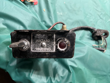 Jaguar Series 1 Xke Hazard Warning Switch