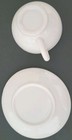 Children's 12 Piece White China Mini Size Play Tea Set For Four — photo 10