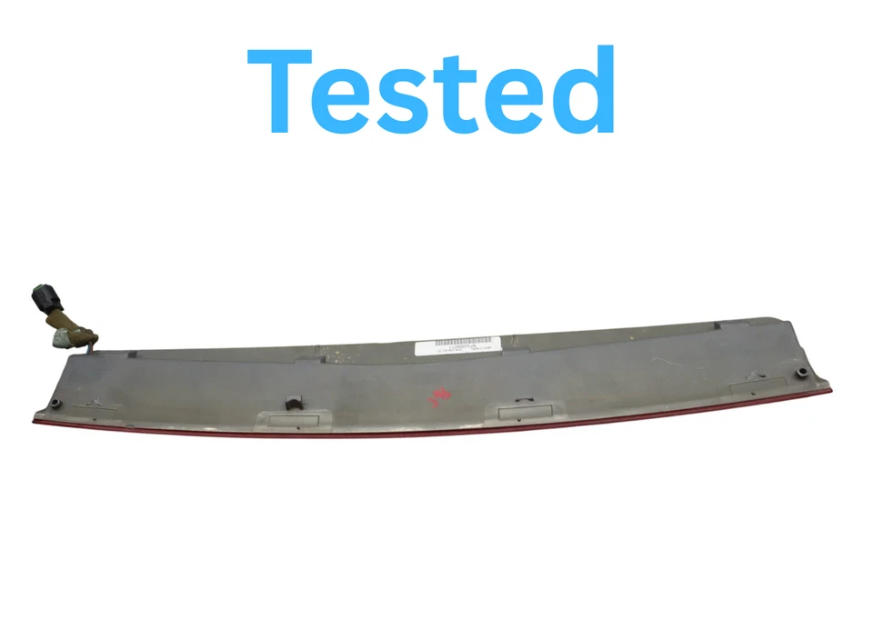 06-09 Land Rover Range Rover Sport Third Brake Stop Lamp Light XFG000071 Oem - Image 3 of 4