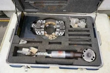 Tri Tool Beveling Machine Beveler Model 604SB