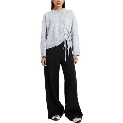 French Connection Womens Kezia Wool Blend Jumper Pullover Sweater Top BHFO 9448