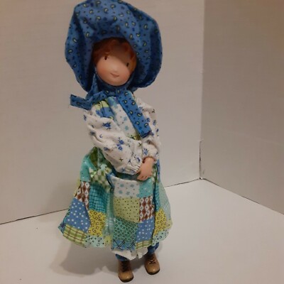 Vintage Holly Hobbie Figurine Those Characters From Cleveland Rare Find