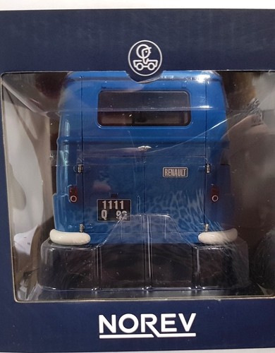 Norev 185122, Renault Estafette, 1967, saviem-blau, 1/18, NEU&OVP - Picture 3 of 5