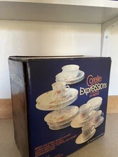 Corelle Wildflower 20 Pc Set SEALED Box