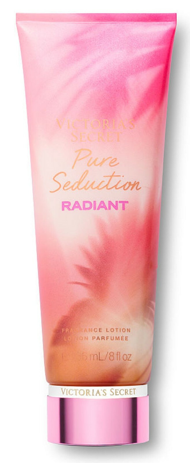 Victoria's Secret New! Pure Seduction RADIANT Fragrance Lotion 236ml