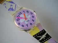 Swatch Gent Rave - Neuware