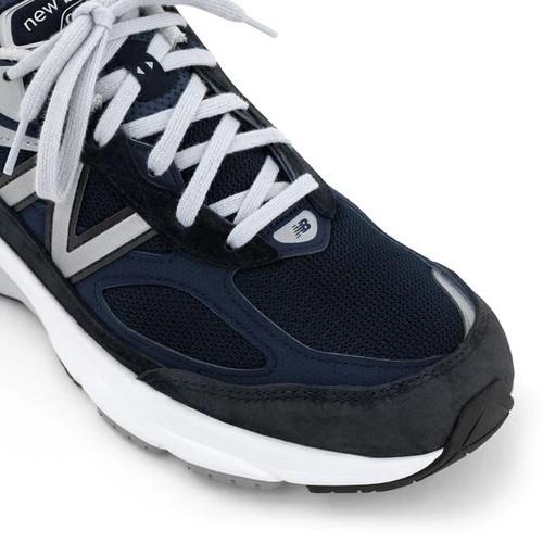 New Balance Made in USA 990v6 M990NV6 Sneakers Men's Navy White Running Shoes - Picture 63 of 152