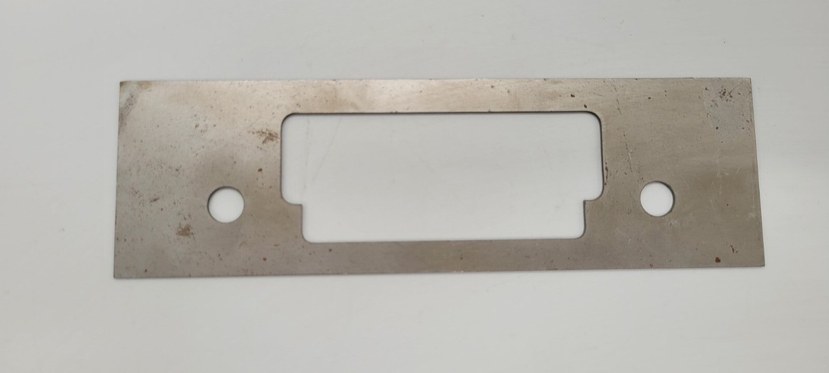 Suzuki lj80 metal radio cover form | eBay