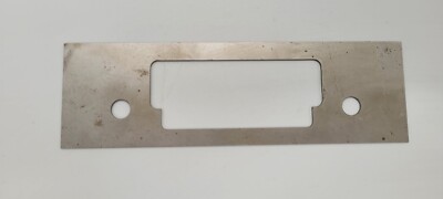 Suzuki lj80 metal radio cover form | eBay