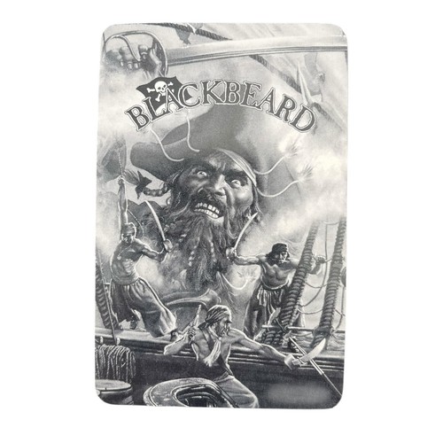 Blackbeard Das goldene Zeitalter der Piraterie Brettspiel - Ersatz Aktionskarten (40) - Bild 3 von 3