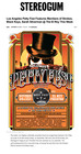 RARE Pettyfest (Tom Petty Tribute) Cardstock Poster - El Rey 2012 — photo 4