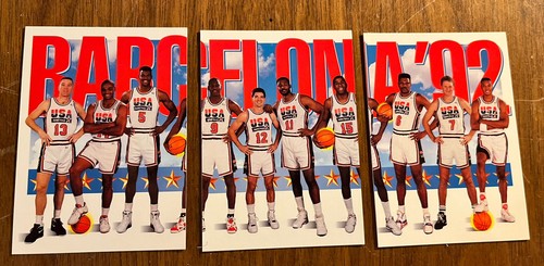 1991-92 Skybox Baloncesto Juego Completo Michael Jordan #1-659 Enormes 8 Tarjetas Jordan - Imagen 5 de 11