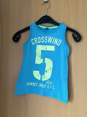 Jungen Tanktop Von Dopodopo Boys Gr. 116