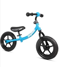 JOYSTAR 12 Inch Balance Bike for 18months, 1.5 to 5  Years Old Boys n Girls