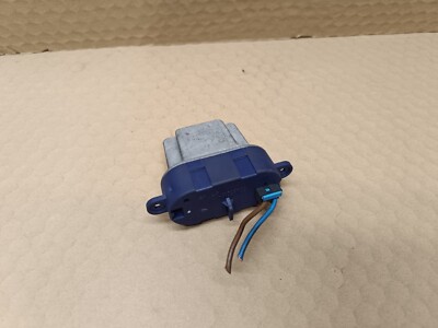 B291 Renault Laguna Heater Blower Motor Resistor 52485218 for sale 
