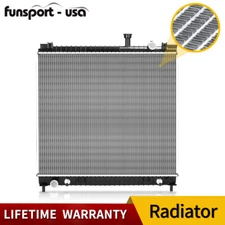 2691 Radiator for 2005-2015 Nissan Armada Titan 2004-2010 Infiniti QX56 5.6L V8