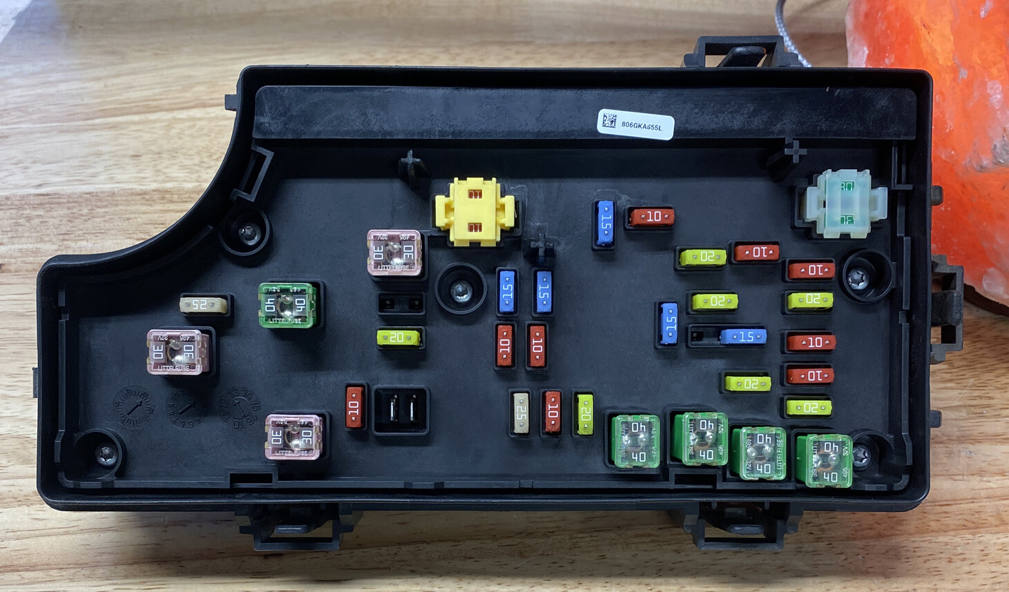 REFURBISHED 2011 14 Dodge Avenger Fuse Relay box TIPM P04692346AE eBay