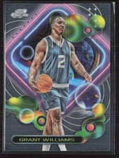 2023-24 Topps Cosmic Chrome #31 Grant Williams Charlotte Hornets