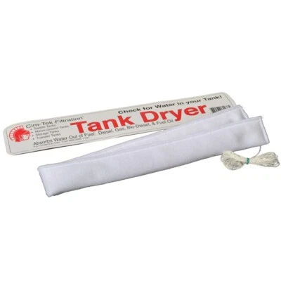 Oil Tank Dryer Water Remover. Petrol Diesel Bio-Diesel & Heating Fuel oil