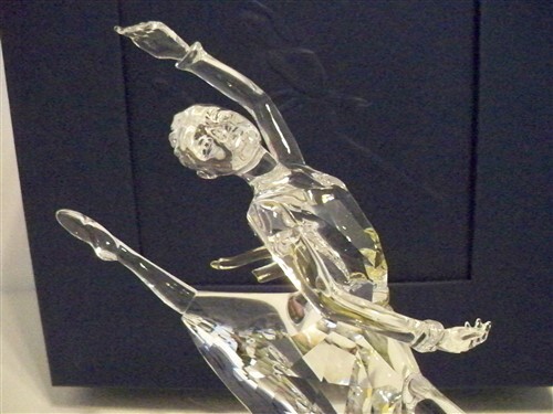SWAROVSKI SCS 2004 AE ANNA 627396 MAGIC OF DANCE MIB | eBay
