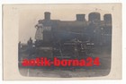 AK Foto Bahnhof Halle-Ammendorf Eisenbahn Lokomotive Zug #4893 ca. 1910 D221