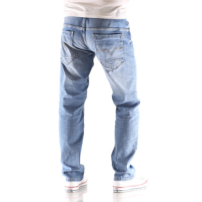 Pantaloni E Jeans Uomo Taglie Forti - Aurora - Foto 7