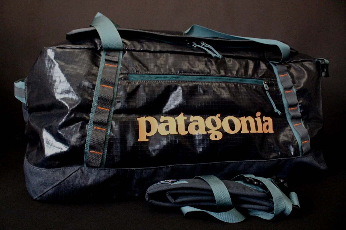 Lk Nu 2019 Patagonia Black Hole 90L Duffel Bag SMDB SMOLDER