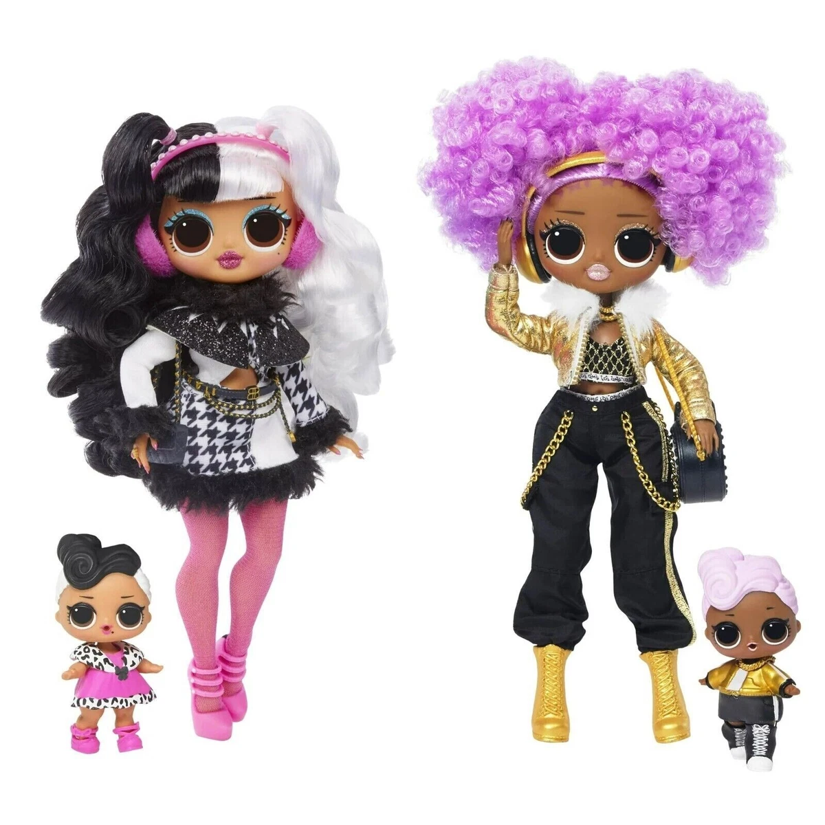 Lol surprise omg 2025 dolls winter disco