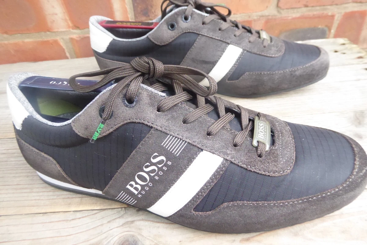 Hugo boss trainers size best sale 9