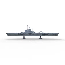 SSC1200609 1/1200 Military Model Kit Britain Indomitable Aircraft Carriers