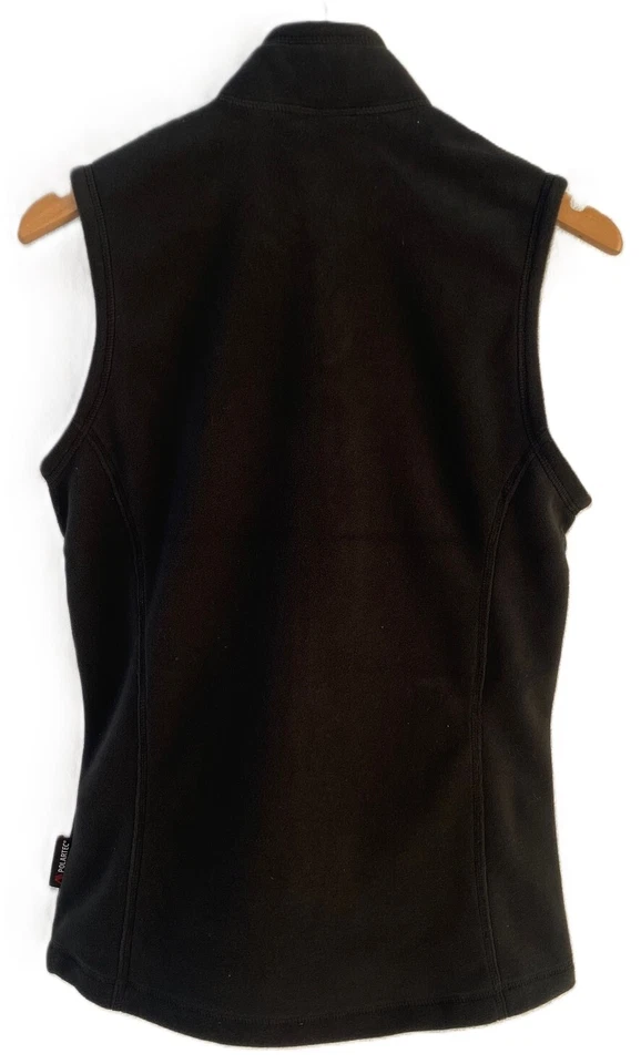 Chaleco polar para mujer Helly Hansen Daybreaker NEGRO $65, talla: S Foto 2 de 4