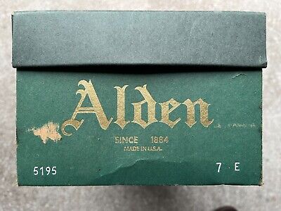 Alden 5195