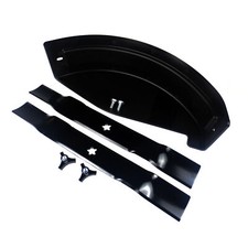 Genuine Husqvarna Clear Cut Mulch Kit 42" for Lawn Mowers, YT42DXLS, 587412301