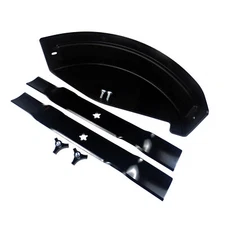 Genuine Husqvarna Clear Cut Mulch Kit 42� for Lawn Mowers, YT42DXLS, 587412301