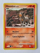 Houndour 69/106 Diamante Incontri Leggendari Near Mint Lotto Carte Pokemon