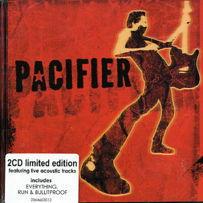  Dj Lethal,Pacifier/Shihad,Scott Weiland - Pacifier... (CD 2002)