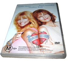The Banger Sisters - Susan Sarandon - New Sealed DVD - Region 4