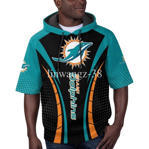 mens short sleeve hooded t shirt
