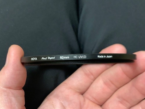 HOYA 82mm UV Filter DMC LPF Pro-1 Digital Protective Lens for Canon SLR Camera - Picture 8 of 10