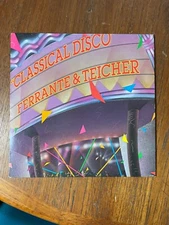 Classical Disco ~ Ferrante & Teicher 1979 Modern Classical Pop Disco Vinyl VG+