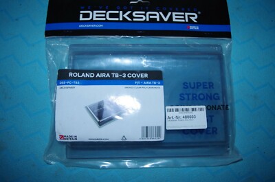 Decksaver Roland Aira TB3 DuskCover Staubschutzabdeckung