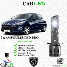 Ampoule Peugeot 308
