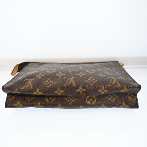 LOUIS VUITTON Monogram Poche Toilette 26 Pouch LV P4504CO706 - Picture 5 of 20