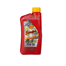 Schaeffer's Oil #191 Racing Oil 20W-50 Micron Moly (1 Quart)