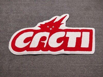Travis Scott Cactus Jack Cacti Area Modern Bedroom Wool Rugs