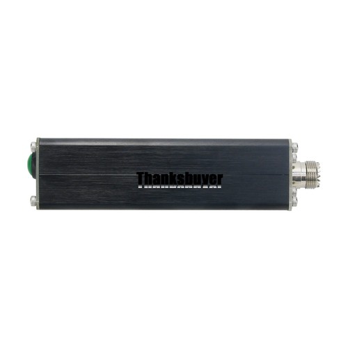 HamGeek Atu-100 100W Automatyczny tuner antenowy 1,8-50MHz 0,96'' Wyświetlacz OLED - Zdjęcie 3 z 5